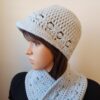 11 Crochet Winter Hat Free Patterns