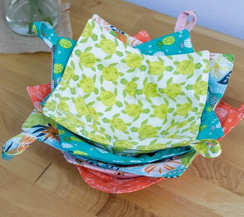 MAKE A BOWL COZY