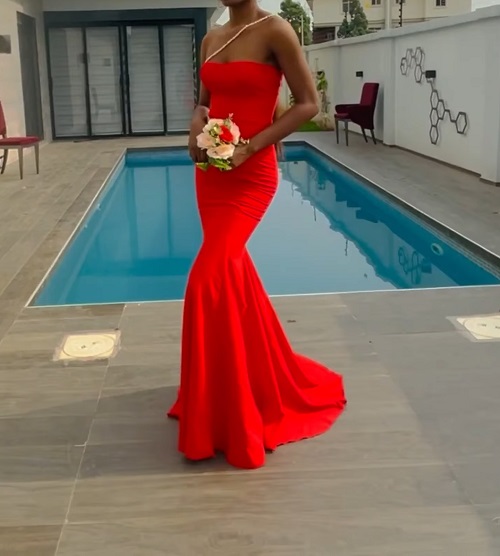 Mermaid Gown Free Sewing Patterns 3
