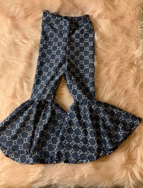 Sew Flare Pants
