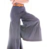 6 Tiered Wide-leg Pants Free Sewing Patterns