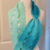 7 Crochet Butterfly Scarf Free Patterns