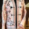8 Crochet Hexagon Jacket Free Patterns