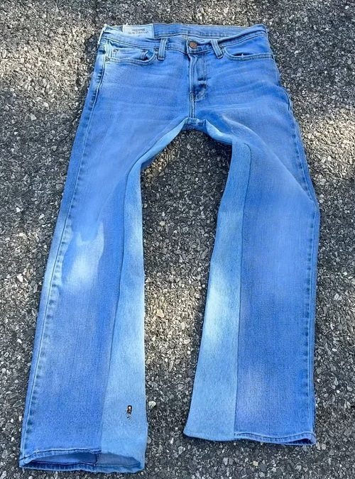 bell-bottoms