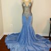 9 Mermaid Gown Free Sewing Patterns