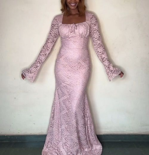 Mermaid Dress